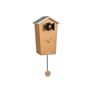 Horloge birdhouse chants d'oiseaux kooko