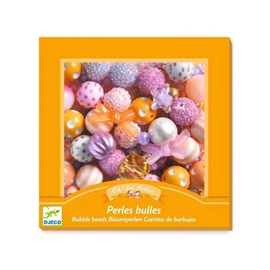 Or perles bulles