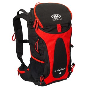 Sacs à dos tsl - snowalker 25l red