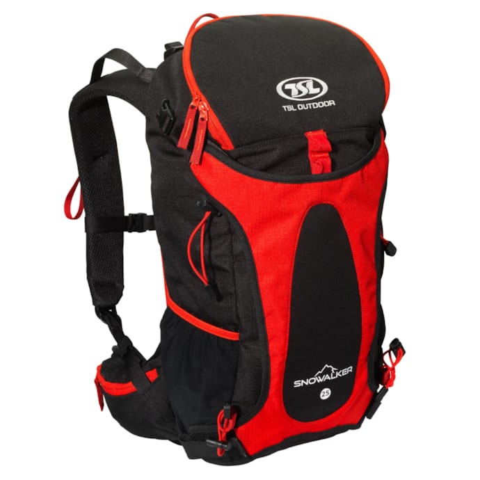 TSL Snowalker 15 Sac à Dos Porte-Raquettes Mixte - Randonnée Hiver