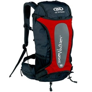 Sacs à dos tsl - snowalker 15l red