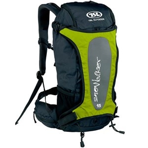 Sacs à dos tsl - snowalker 15l green