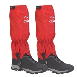 Guêtres tsl - hiking  red l