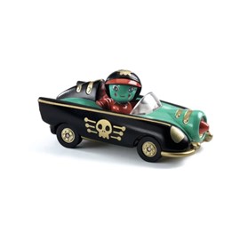 Crazy motors - voiture - pirate wheels
