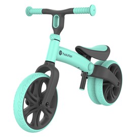 Draisienne évolutive Yvelo junior vert