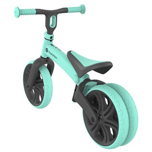 Draisienne évolutive Yvelo junior vert