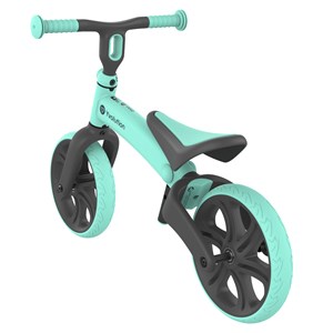 Draisienne évolutive Yvelo junior vert