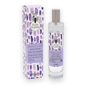 Vaporisateur voile de lavande