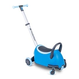 Trottinette évolutive 5 en 1 luna bleu