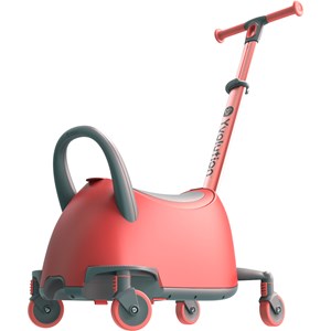 Trottinette évolutive 5 en 1 luna rouge