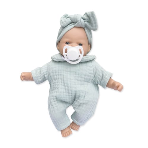 Wookids - Poupée 26cm nina bobble verte