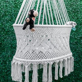 Hamac berceau « cocoon dreams »