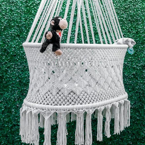Hamac Del Sol - Hamac berceau « cocoon dreams »