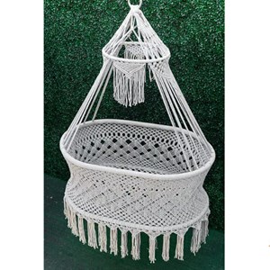 Hamac berceau « cocoon dreams »