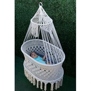 Hamac berceau « cocoon dreams »