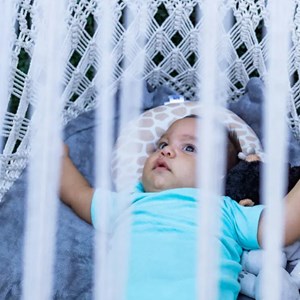 Hamac berceau « cocoon dreams »