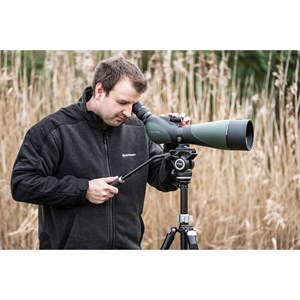 Longue-vue pirsch 25-75x100 générat° ii