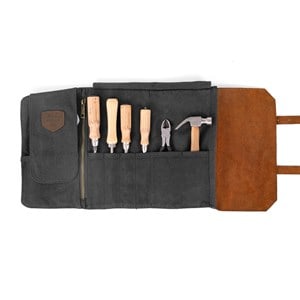 Trousse à outils mechanic charbon