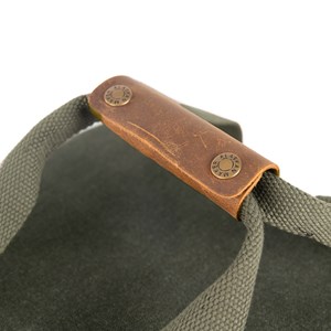 Lunch bag isotherme nomade kaki