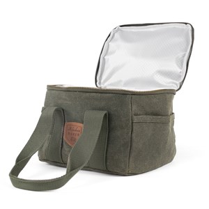 Lunch bag isotherme nomade kaki