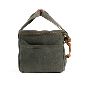 Lunch bag isotherme nomade kaki