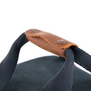 Petit sac isotherme nomade bleu