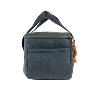 Petit sac isotherme nomade bleu