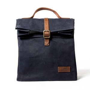 Sac isotherme repas rambler bleu