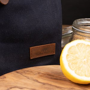 Sac isotherme repas rambler bleu