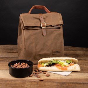 Sac isotherme lunch rambler havane