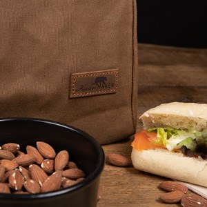 Sac isotherme lunch rambler havane