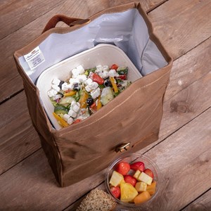 Sac isotherme lunch rambler havane