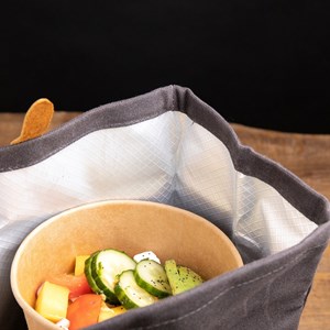 Sac isotherme rambler charbon