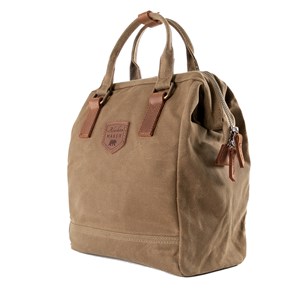Lunch bag homme walker havane