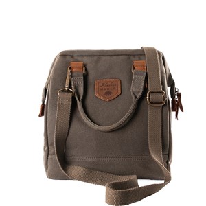 Lunch bag femme walker kaki