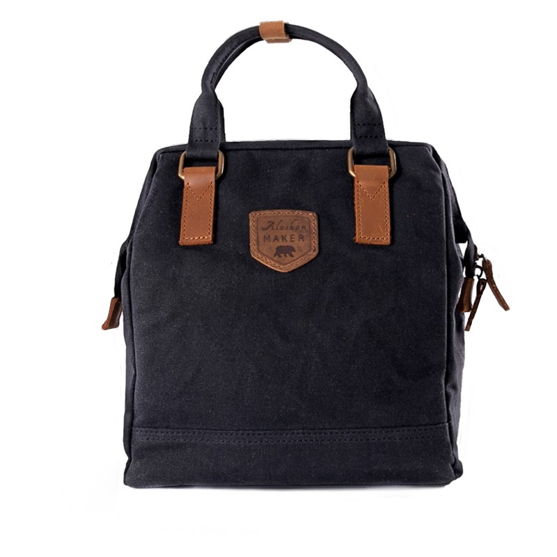 Alaskan Maker - Lunch bag walker noir