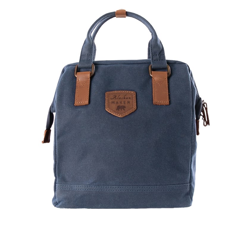 Alaskan Maker - Lunch bag femme walker bleu marine