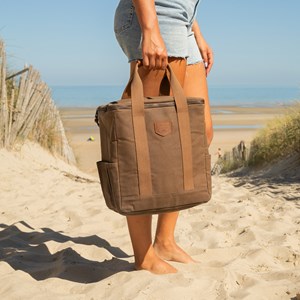 Glacière isotherme stroller havane