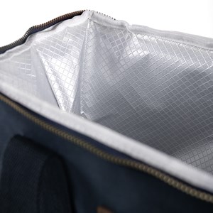 Glacière souple stroller bleu marine