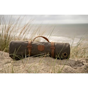 Couverture d'aventure explorer kaki