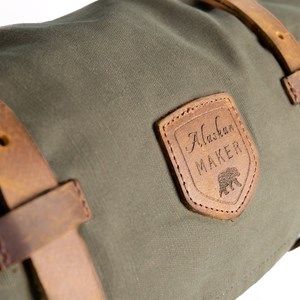 Couverture d'aventure explorer kaki