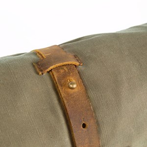 Couverture d'aventure explorer kaki