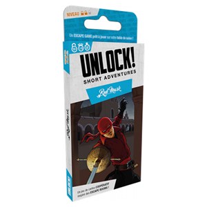 Unlock short adventures red mask