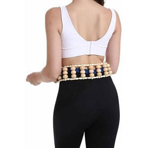 Sangle de massage manuel pour le dos