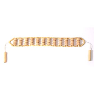 Sangle de massage manuel pour le dos