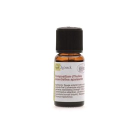 Huiles essentielles d'ambiance biologiqu