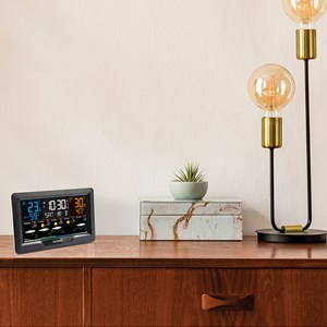 Station météo wifi prévision j+4 colorée