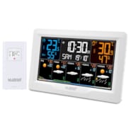 Station météo wifi prévision j+4 colorée