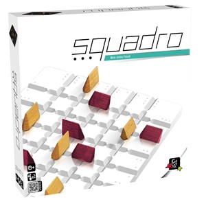 Jeu de réflexion squadro