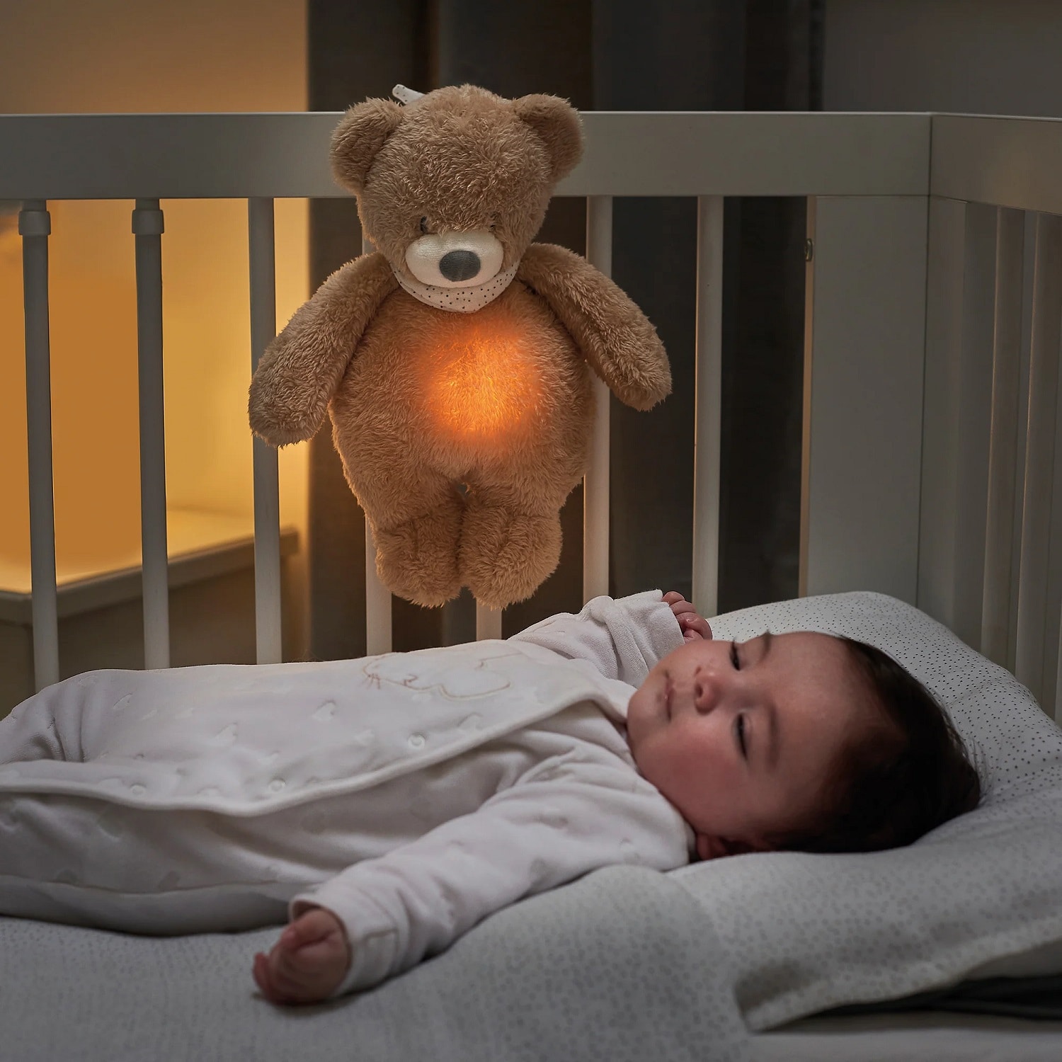 Sleepy Teddy Mobile Mobile pour bébé Mobile pour lit de bébé